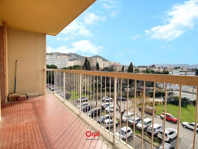Vente Appartement 4 pièces 86 m2 Marseille 10ème