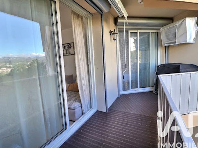 Vente Appartement 4 pièces 86 m2 Marseille 13ème