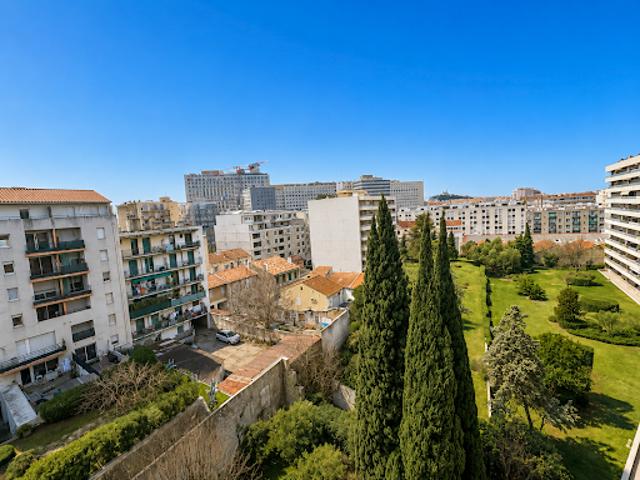 Vente Appartement 4 pièces 86 m2 Marseille 5ème
