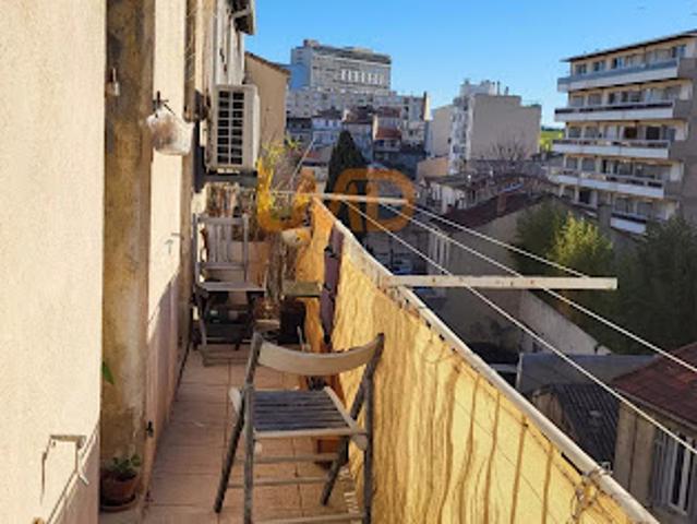 Vente Appartement 4 pièces 86 m2 Marseille 5ème