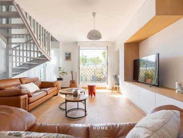 Vente Appartement 4 pièces 86 m2 Marseille 6ème