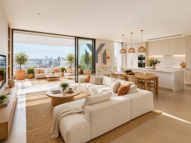 Vente Appartement 4 pièces 86 m2 Marseille 9ème