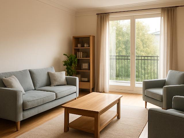 Vente Appartement 4 pièces 86 m2 Maurepas