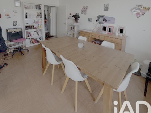 Vente Appartement 4 pièces 86 m2 Meaux