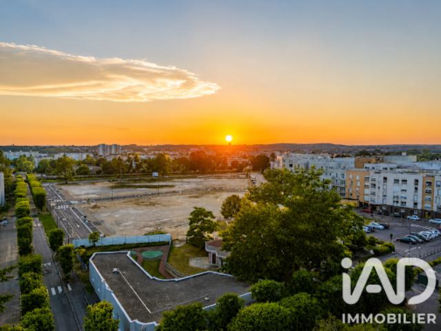 Vente Appartement 4 pièces 86 m2 Meaux