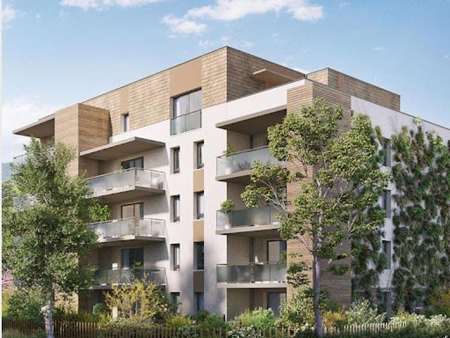 Vente Appartement 4 pièces 86 m2 Meylan