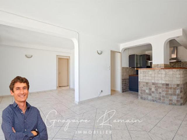 Vente Appartement 4 pièces 86 m2 Miramas