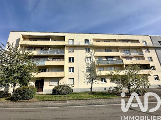 Vente Appartement 4 pièces 86 m2 Montigny les metz