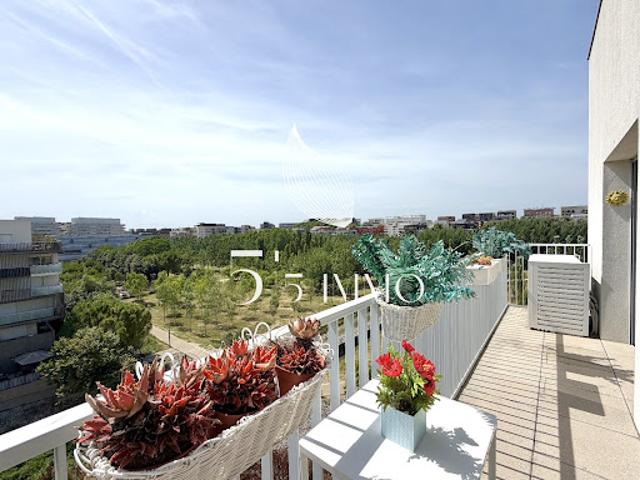 Vente Appartement 4 pièces 86 m2 Montpellier