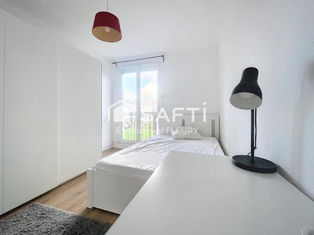 Vente Appartement 4 pièces 86 m2 Nantes