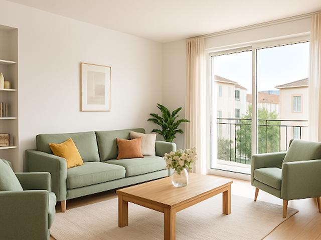 Vente Appartement 4 pièces 86 m2 Narbonne