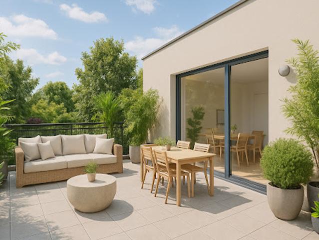 Vente Appartement 4 pièces 86 m2 Oberhergheim