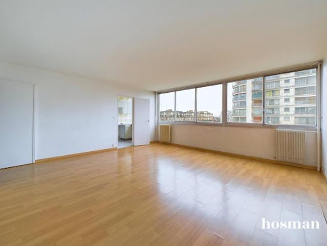 Vente Appartement 4 pièces 86 m2 Paris 13ème