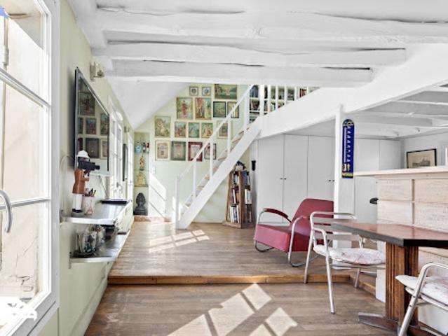 Vente Appartement 4 pièces 86 m2 Paris 10ème