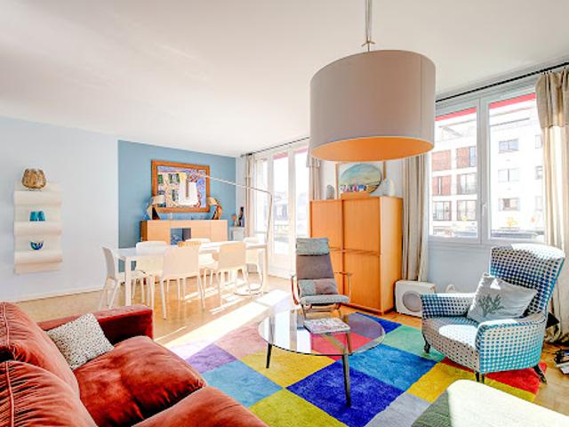 Vente Appartement 4 pièces 86 m2 Paris 11ème
