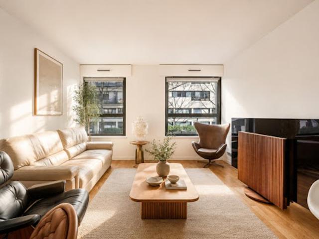 Vente Appartement 4 pièces 86 m2 Paris 15ème
