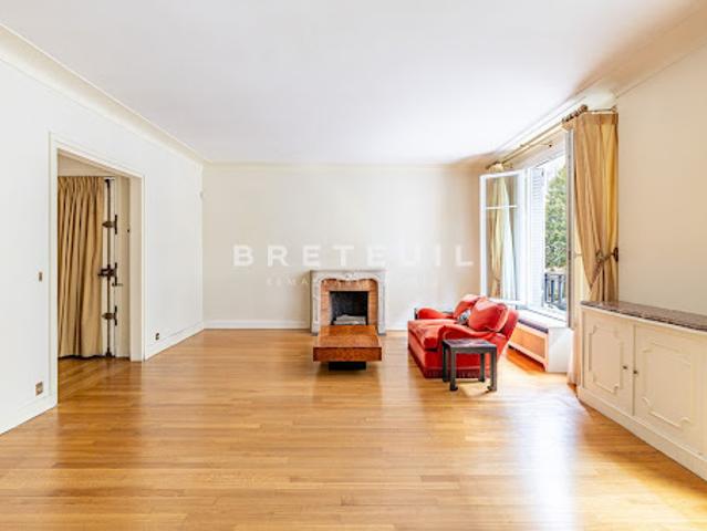 Vente Appartement 4 pièces 86 m2 Paris 16ème