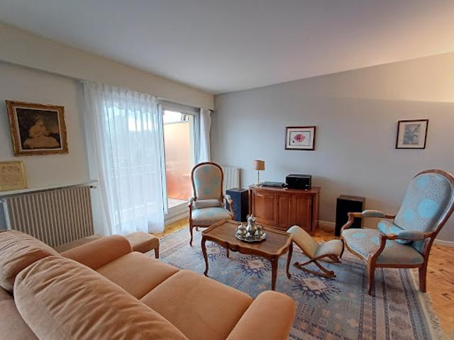 Vente Appartement 4 pièces 86 m2 Poissy