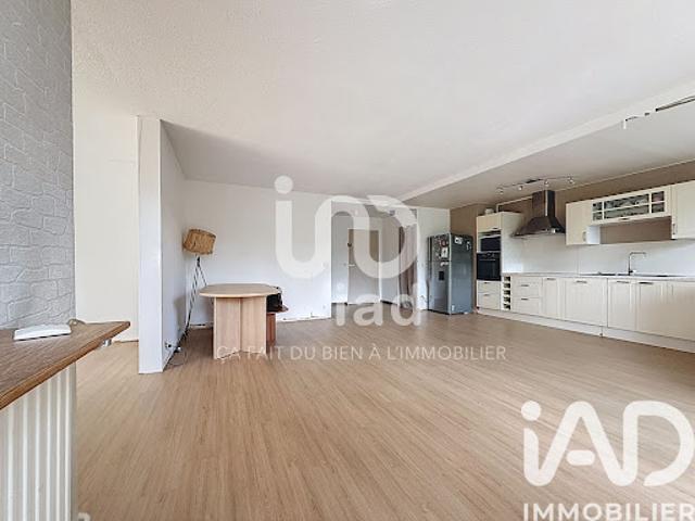 Vente Appartement 4 pièces 86 m2 Quincy sous Sénart