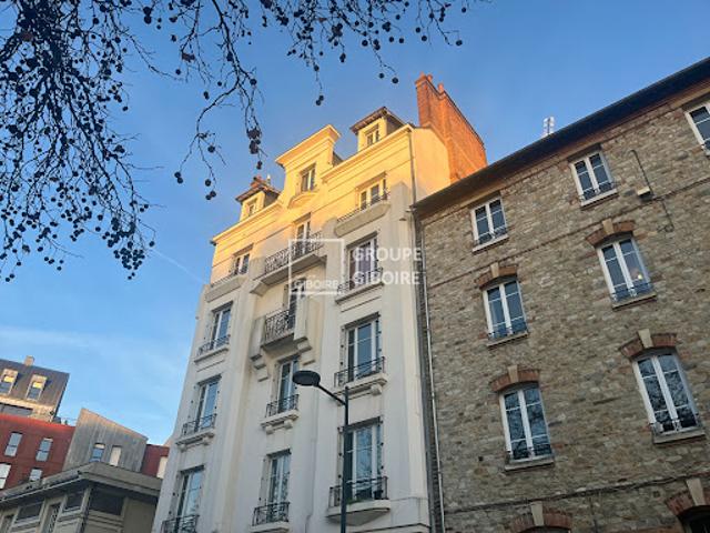 Vente Appartement 4 pièces 86 m2 Rennes