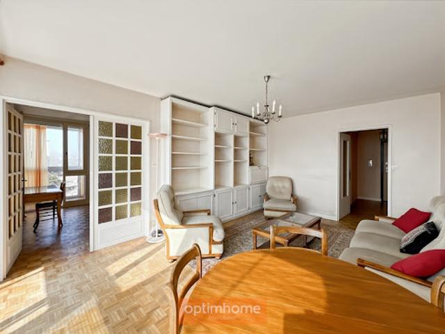 Vente Appartement 4 pièces 86 m2 Rennes