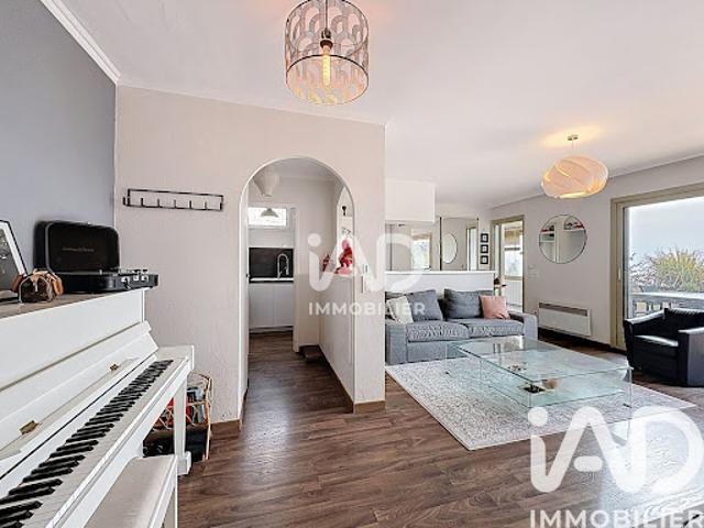 Vente Appartement 4 pièces 86 m2 Roquebrune Cap Martin
