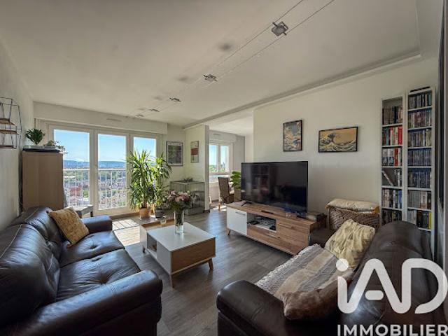 Vente Appartement 4 pièces 86 m2 Rouen