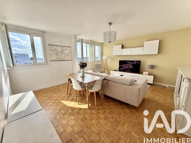 Vente Appartement 4 pièces 86 m2 Rueil Malmaison