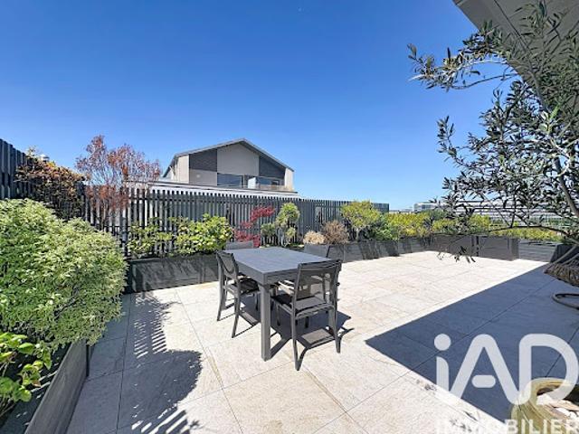 Vente Appartement 4 pièces 86 m2 Rueil Malmaison