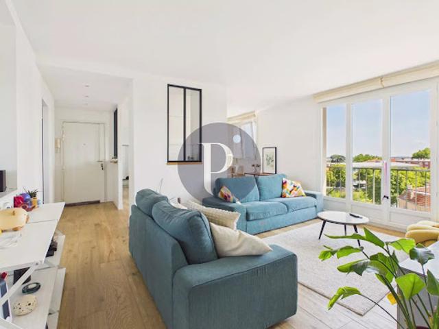 Vente Appartement 4 pièces 86 m2 Sceaux