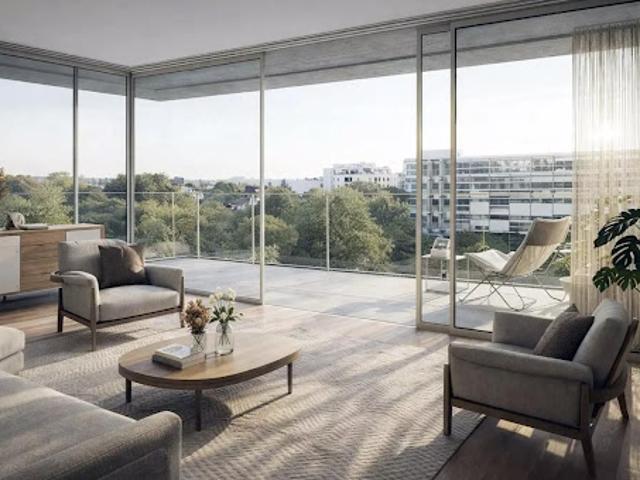 Vente Appartement 4 pièces 86 m2 Saint Ouen