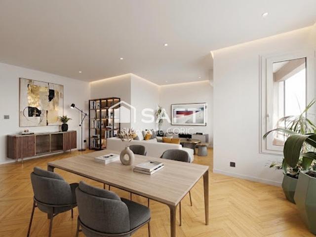 Vente Appartement 4 pièces 86 m2 Sevres