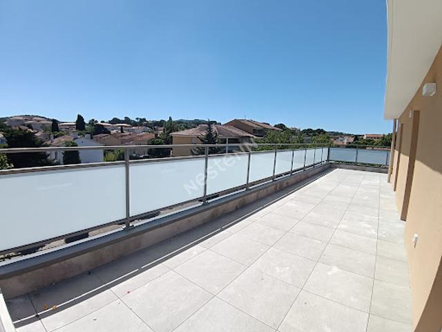 Vente Appartement 4 pièces 86 m2 Six Fours les Plages