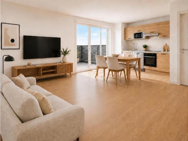 Vente Appartement 4 pièces 86 m2 Soustons