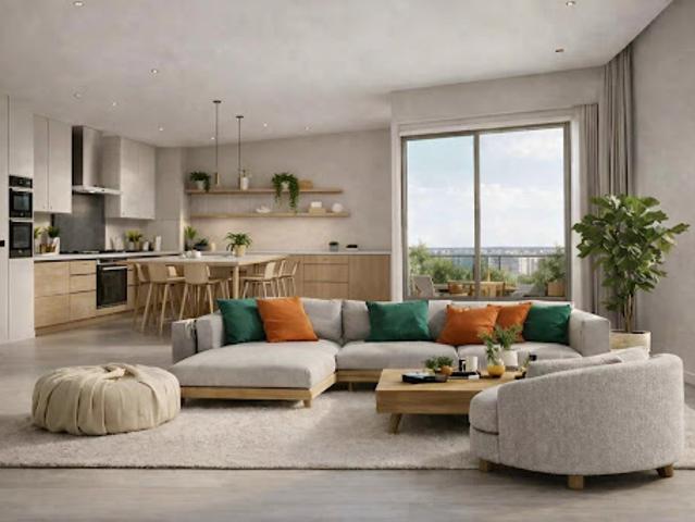 Vente Appartement 4 pièces 86 m2 Sucy en Brie