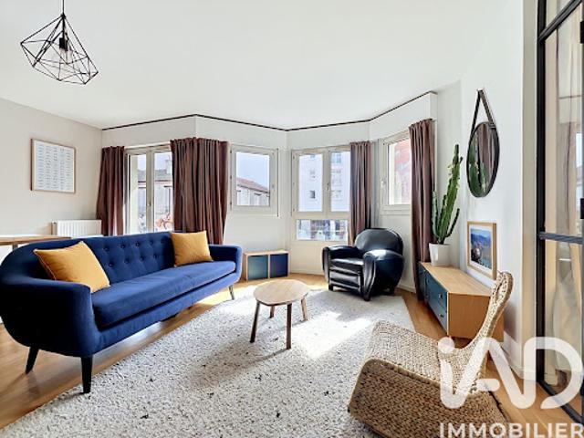 Vente Appartement 4 pièces 86 m2 Suresnes