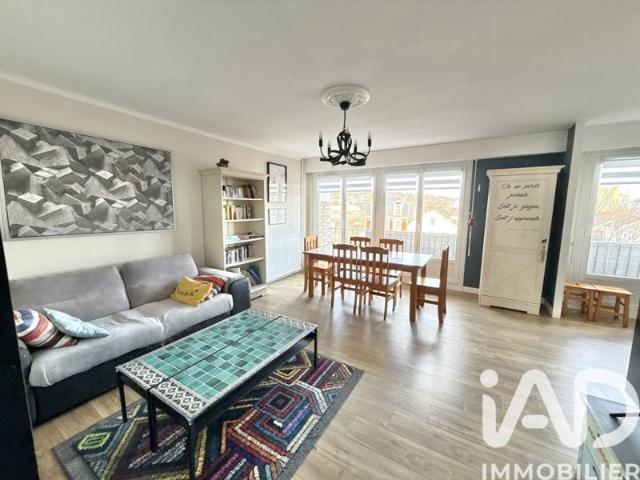 Vente Appartement 4 pièces