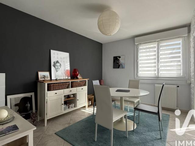 Vente Appartement 4 pièces