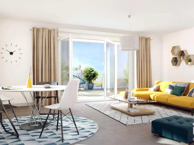 Vente Appartement 4 pièces