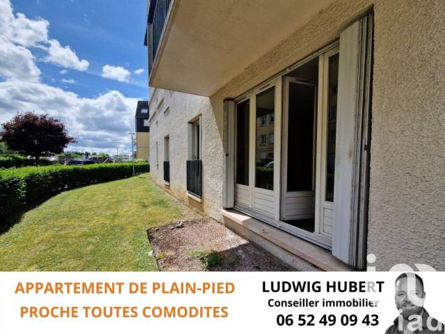 Vente Appartement 4 pièces