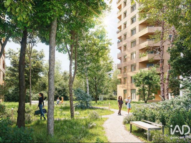 Vente Appartement 4 pièces