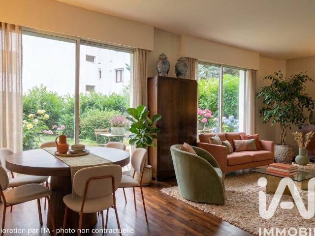 Vente Appartement 4 pièces