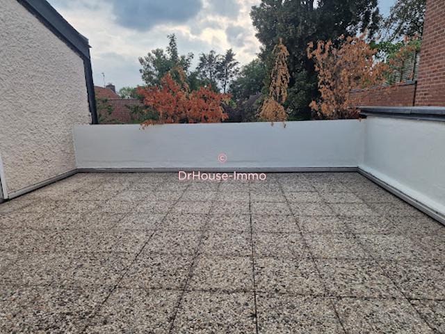 Vente Appartement 4 pièces 88.43 m2 Villeneuve d'Ascq