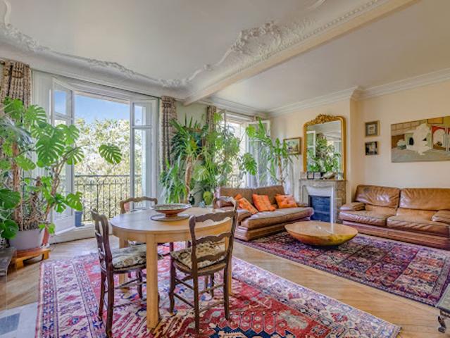 Vente Appartement 4 pièces 88.43 m2 Paris 19ème
