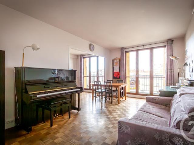 Vente Appartement 4 pièces 88.49 m2 Saint maur des fosses