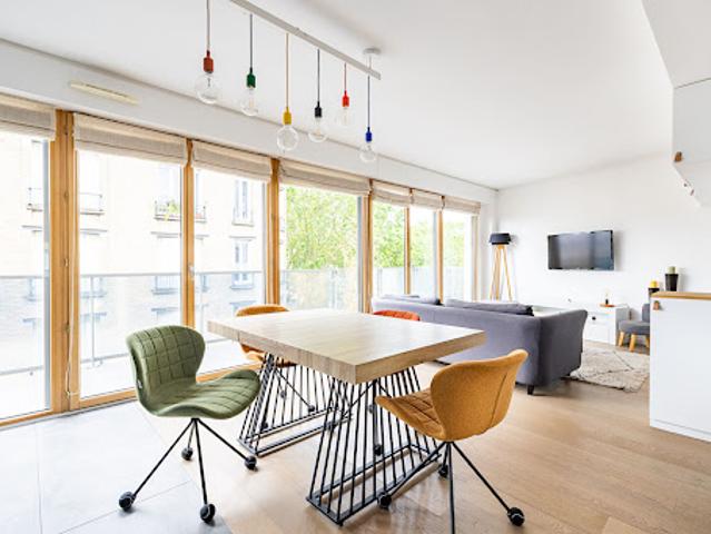 Vente Appartement 4 pièces 88.53 m2 Boulogne Billancourt