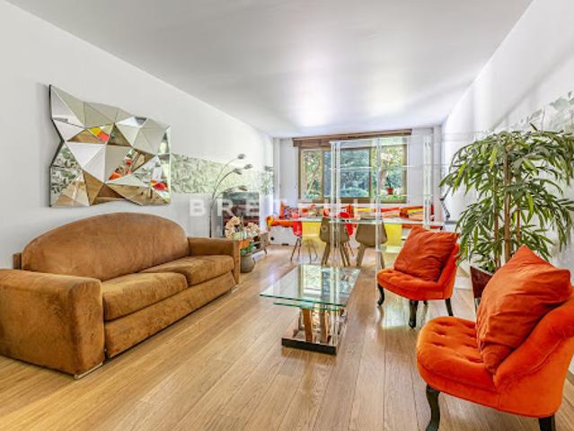 Vente Appartement 4 pièces 88.53 m2 Paris 16ème