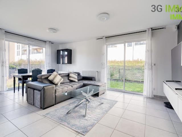 Vente Appartement 4 pièces 88.55 m2 Thurins