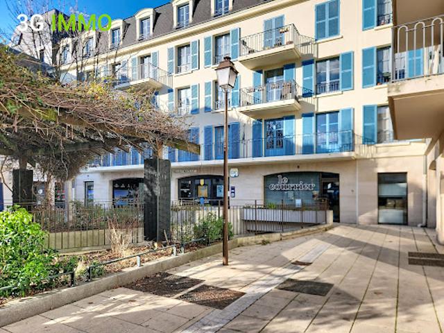 Vente Appartement 4 pièces 88.5 m2 Mantes la Jolie