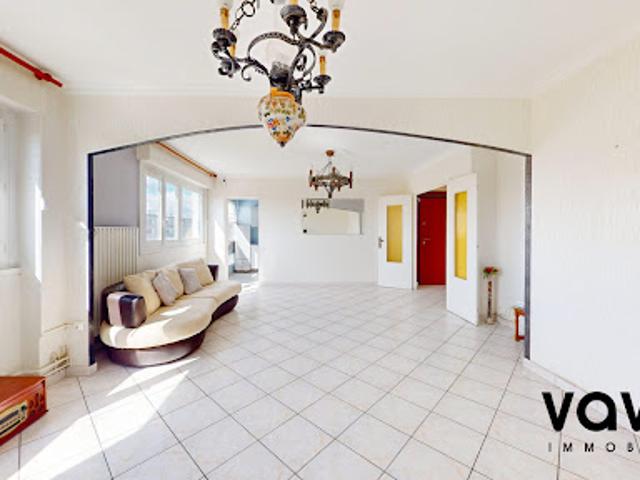 Vente Appartement 4 pièces 88.5 m2 Decines charpieu